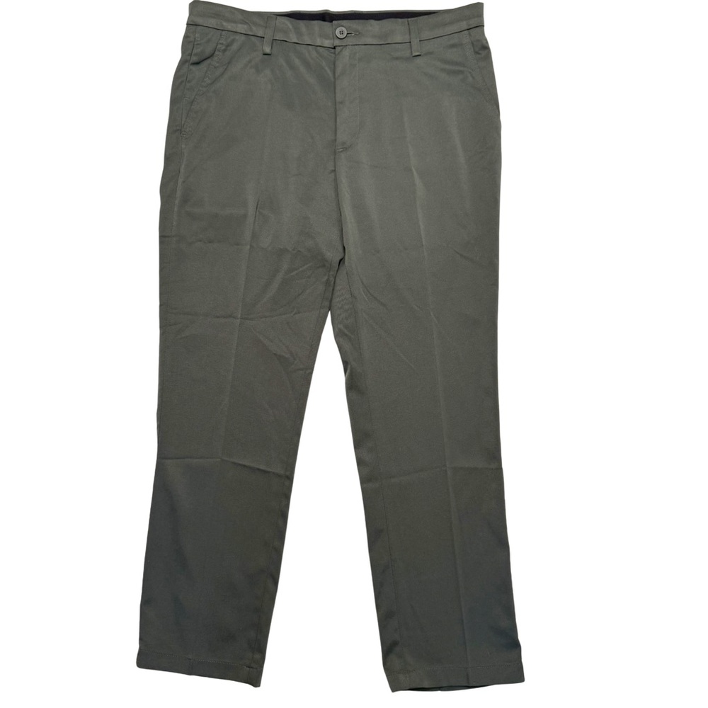Amazon Essentials Men's Pants Size 36W X 30L Gray NWT